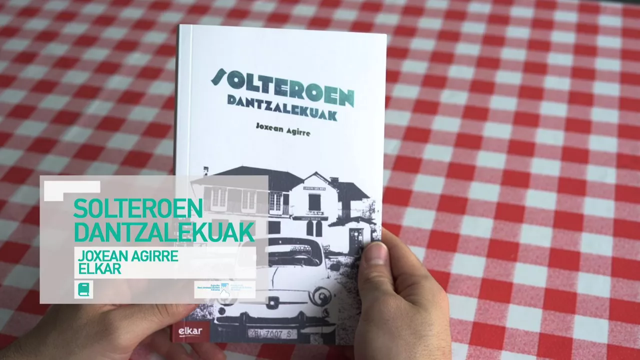 Kulturklik joxean agirre solteroen dantzalekuak elkar