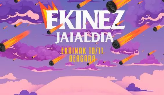 Festival Ekinez