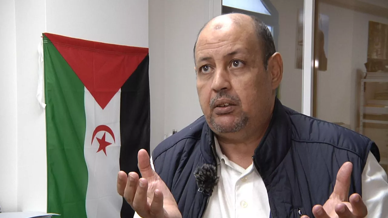 MOHAMED LIMAN. Imagen: EITB Media