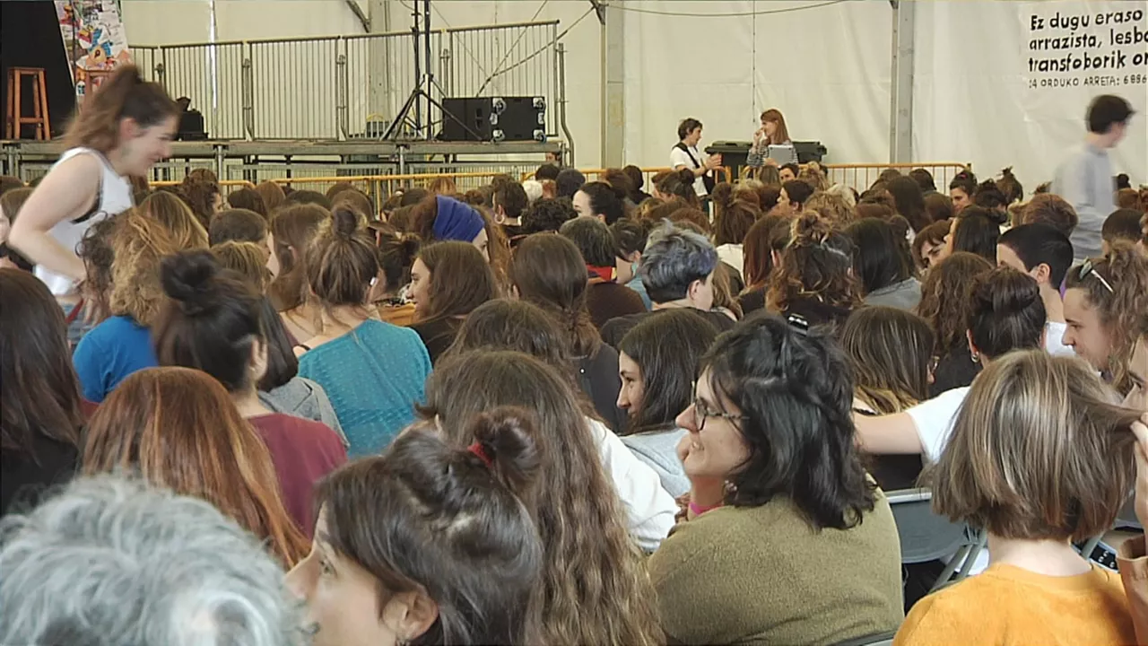 bilgune feminista oñati feminismoa neskak emakumeak