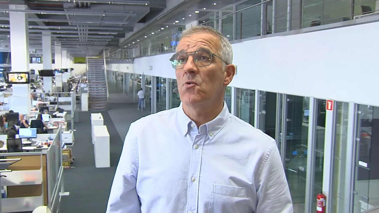 Andoni Aizpuru. EITB Mediaren bideo batetik ateratako irudia.