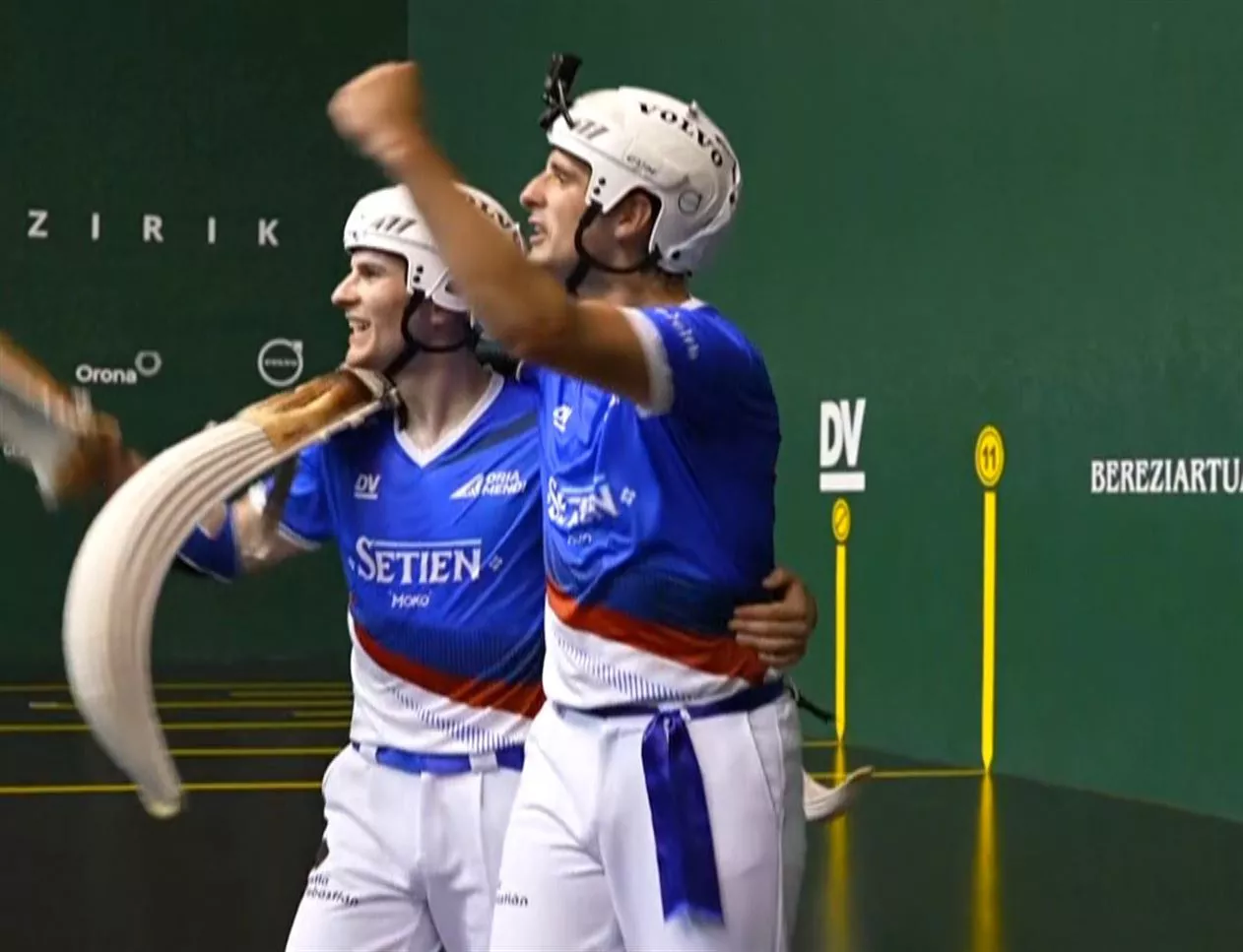 Ansa II.a eta Juanenea