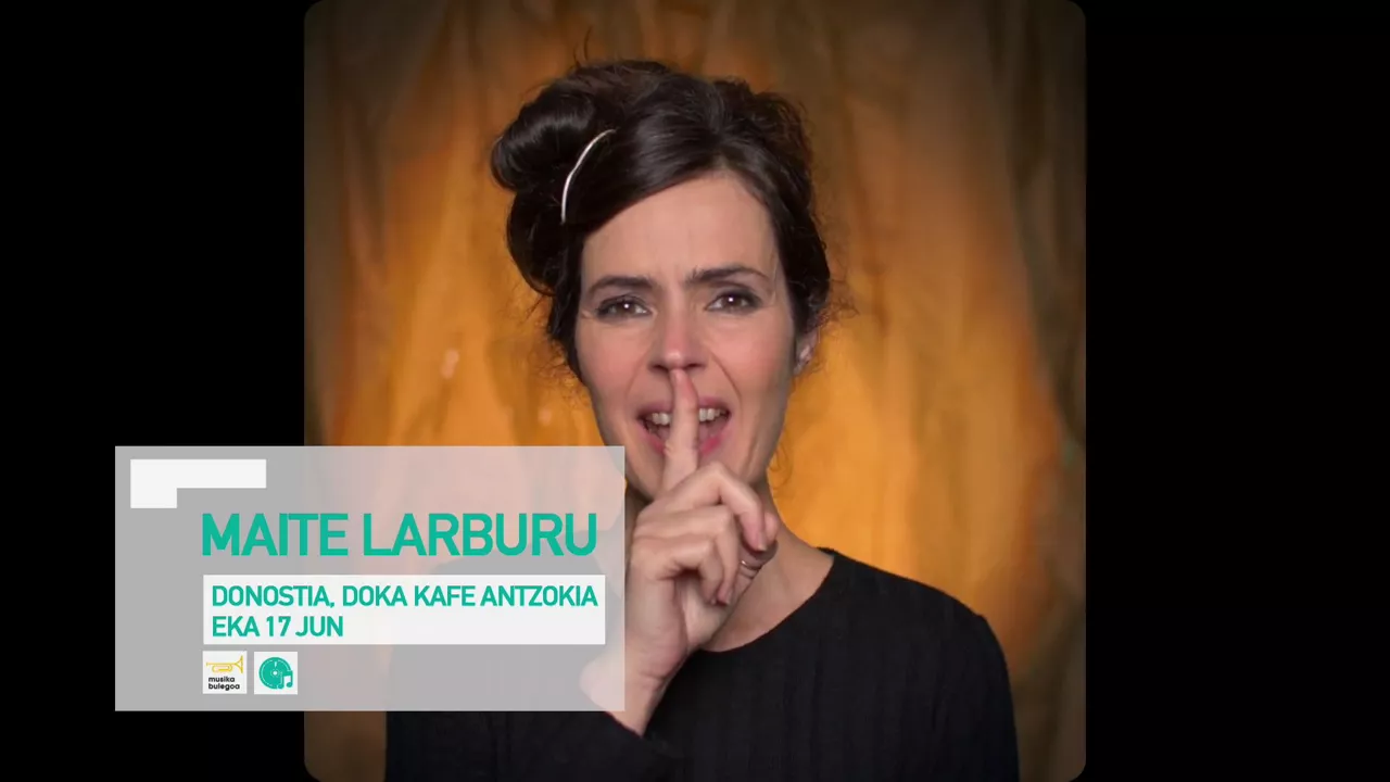 Kulturklik musika bulegoa maite larburu doka krak