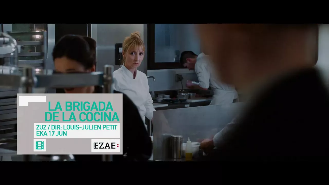 Kulturklik EZAE brigada cocina louis julien petit
