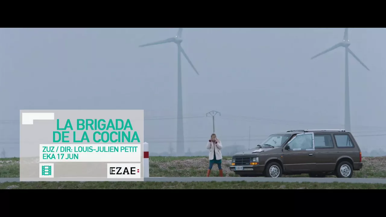 Kulturklik EZAE brigada cocina louis julien petit