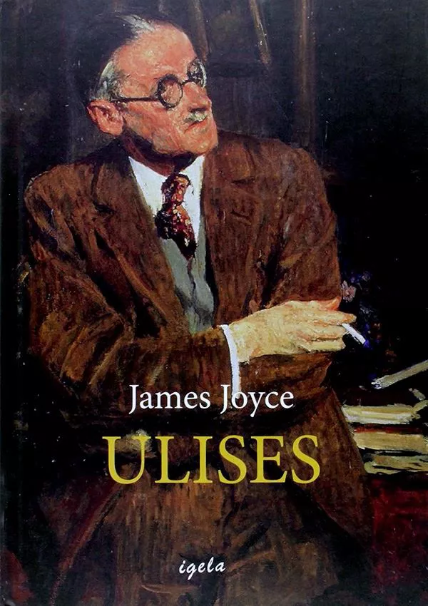 "Ulises" James Joyce Xabier Olarra Igela