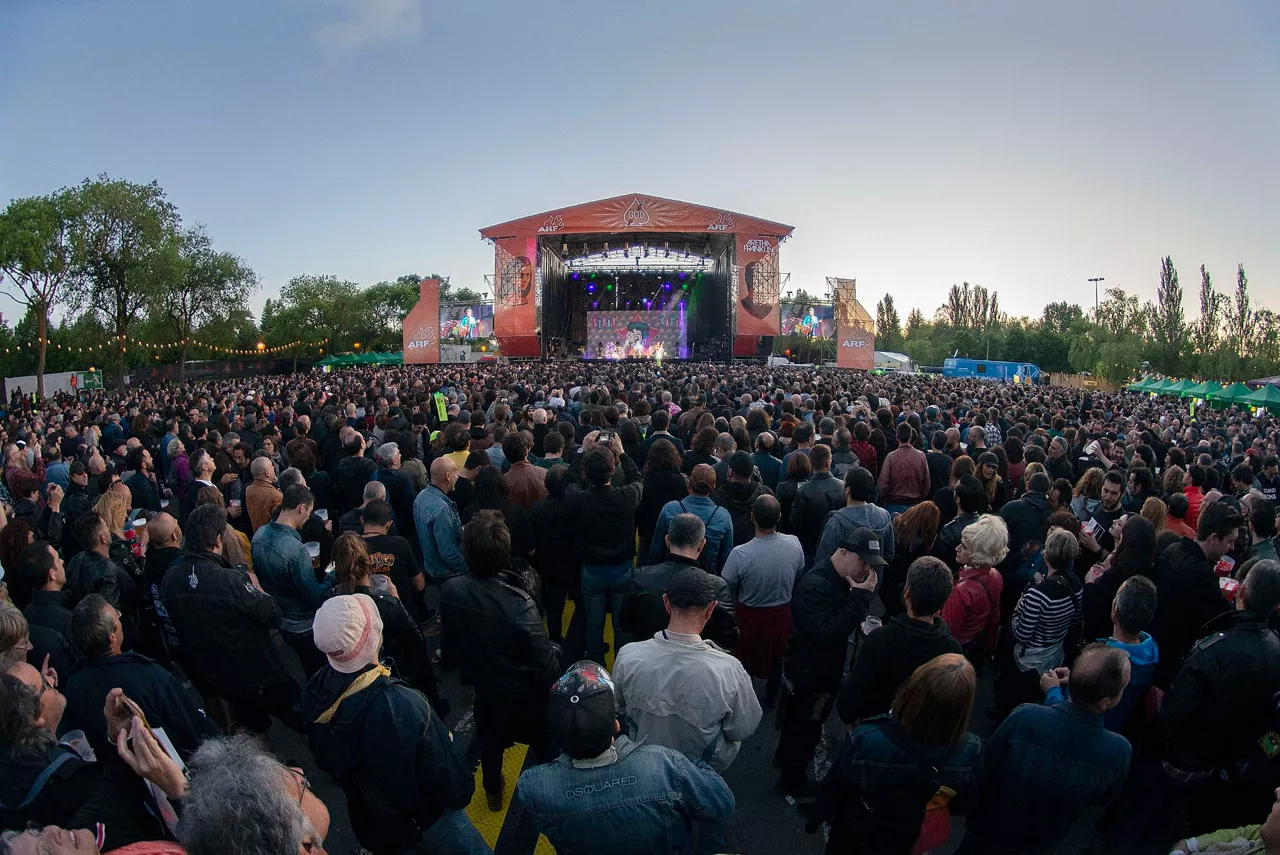 Azkena Rock Festival 2018