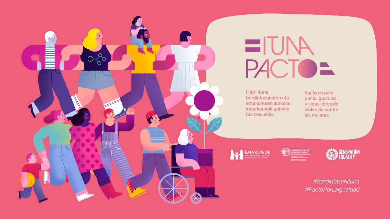 Pacto de País por la Igualdad