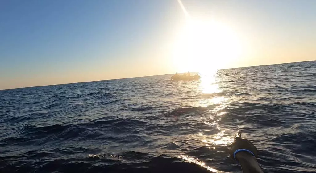 Rescate del 15 de junio de 2022 (Foto: EITB)