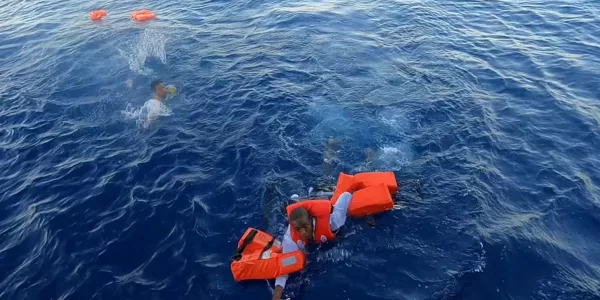 Rescate del 15 de junio de 2022 (Foto: EITB)