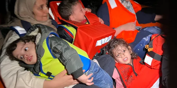 Rescate del 16 de junio de 2022 (Foto: EITB)