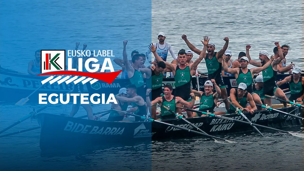 2022ko Eusko Label Ligako egutegia