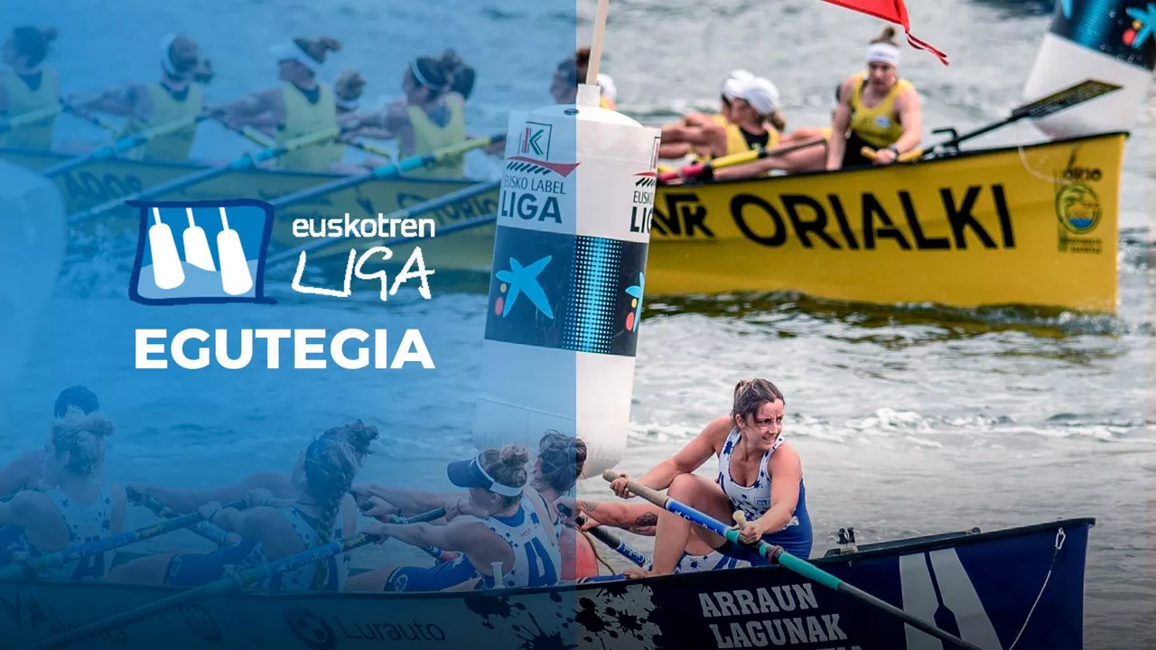 2022ko Euskotren Ligako egutegia