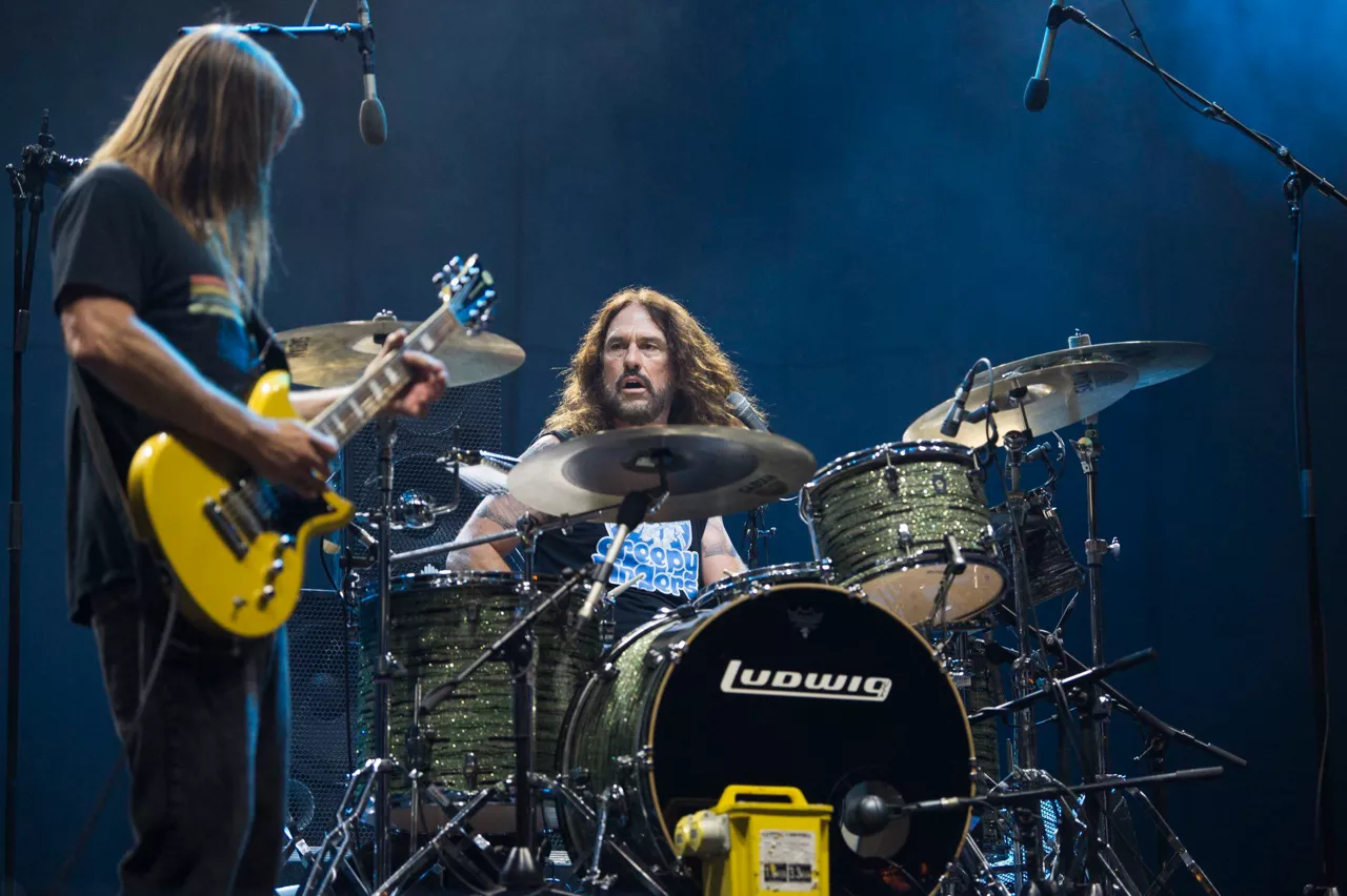 Fu Manchu fueron unos de los triunfadores de la primera jornada. Foto: Last Tour.