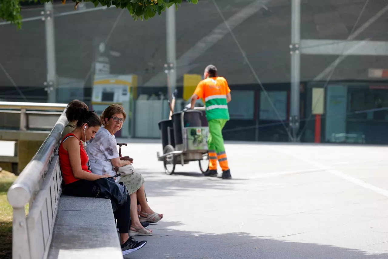 bero-bolada-ola-calor-bilbao-efe