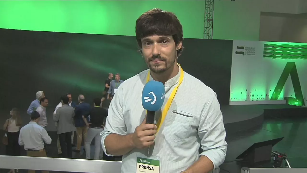 Aiert Arieta-araunabeña. EITB Mediaren bideo batetik ateratako irudia.