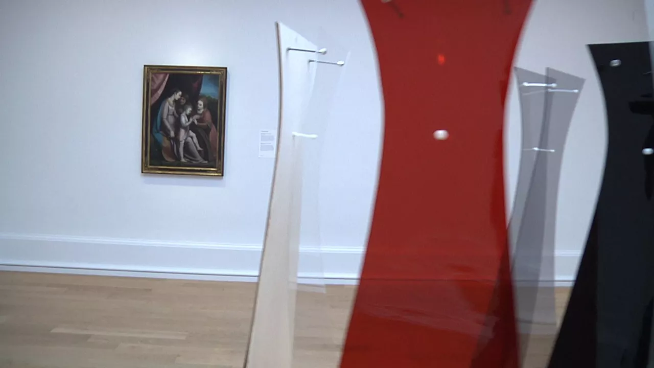 Museo Bellas Artes. Imagen: EITB Media