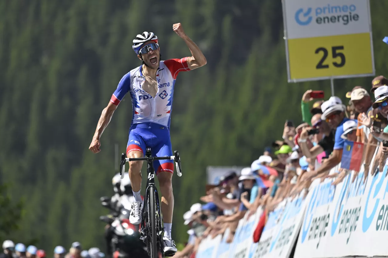 Thibaut Pinot