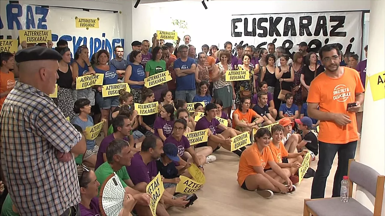 Seaska okupazioa