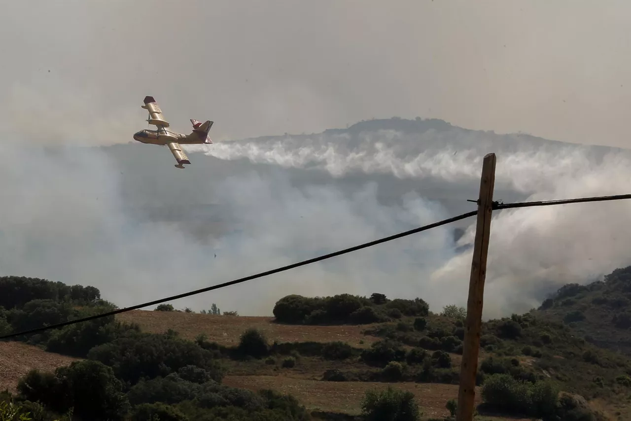 San Martin Unx. Foto: EFE
