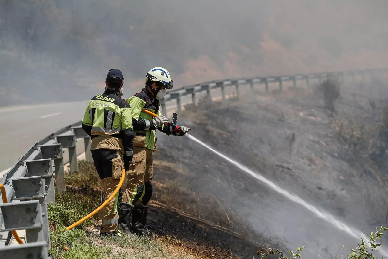 San Martin Unx. Foto: EFE