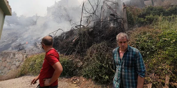 San Martin Unx. Argazkia: EFE