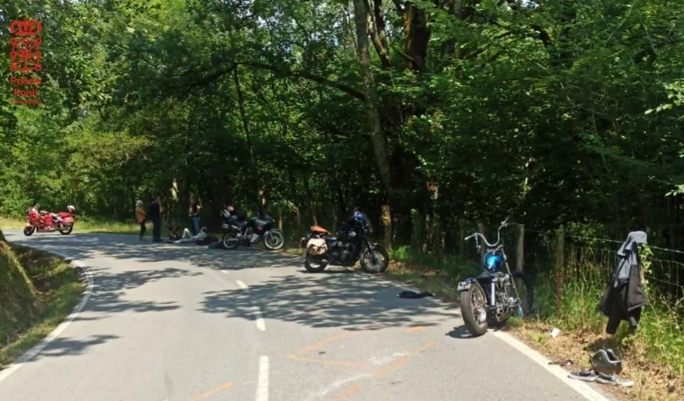 Istripua izan den tokia, Beran. Argazkia: Foruzaingoa