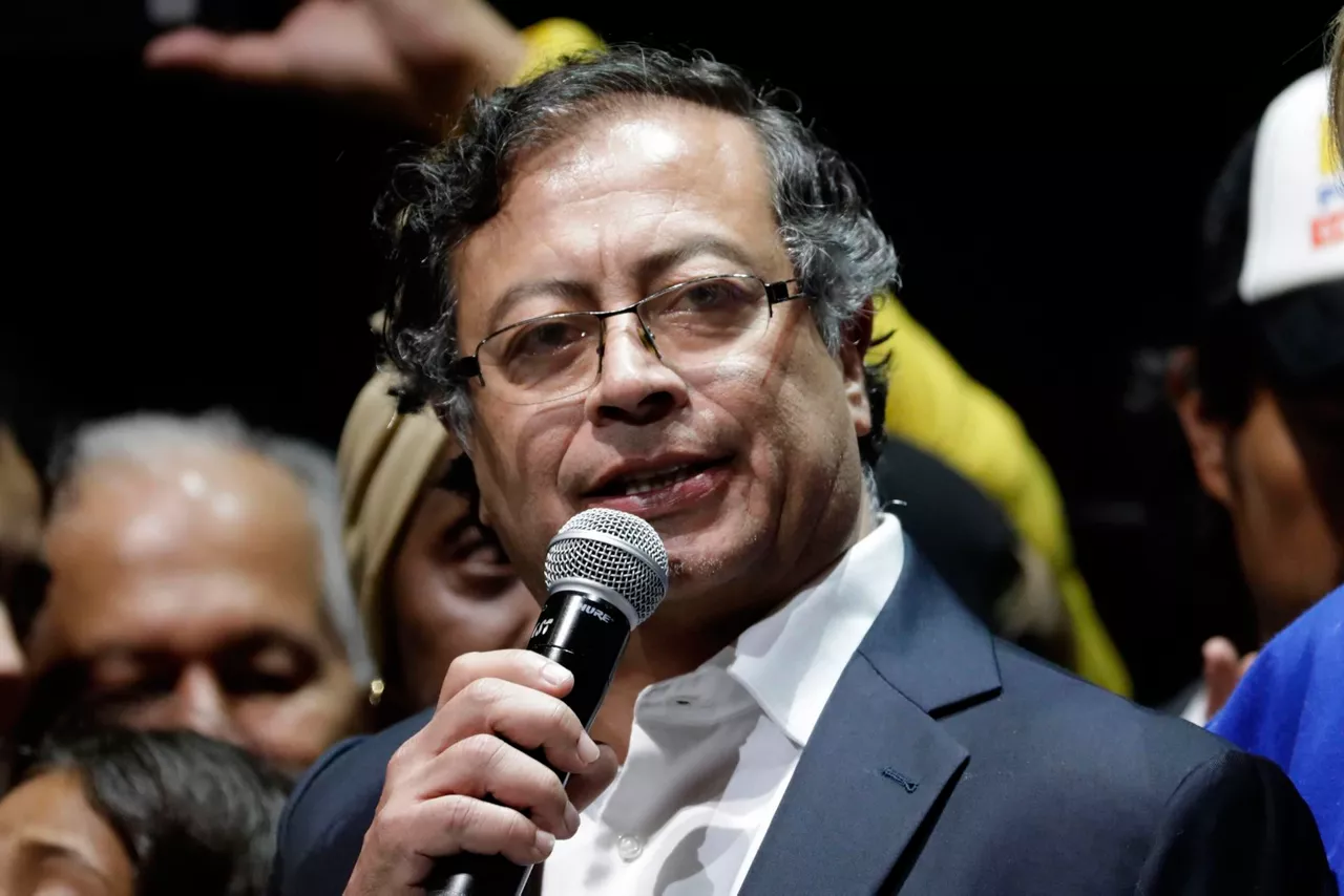 El presidente electo Gustavo Petro