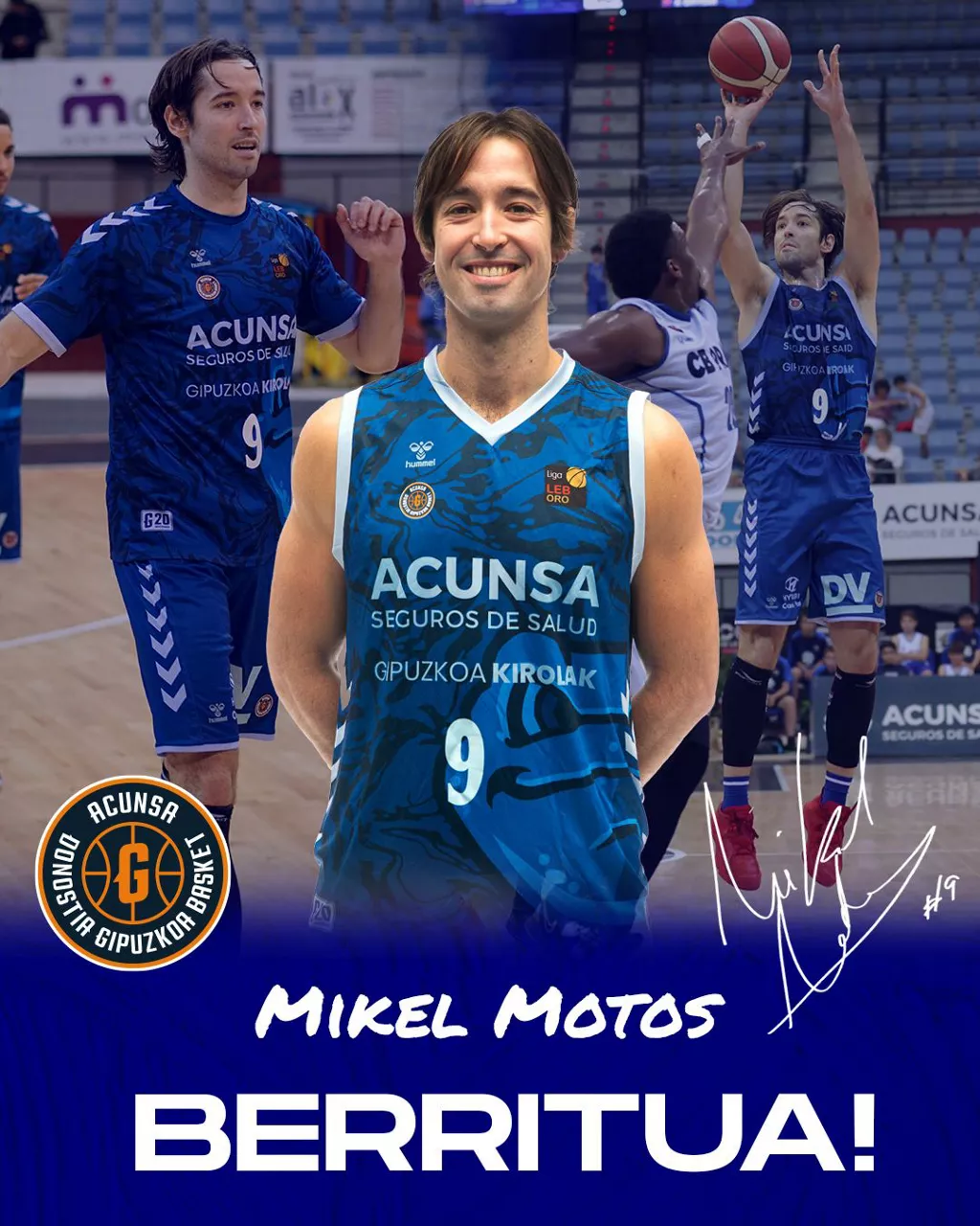 Mikel Motos
