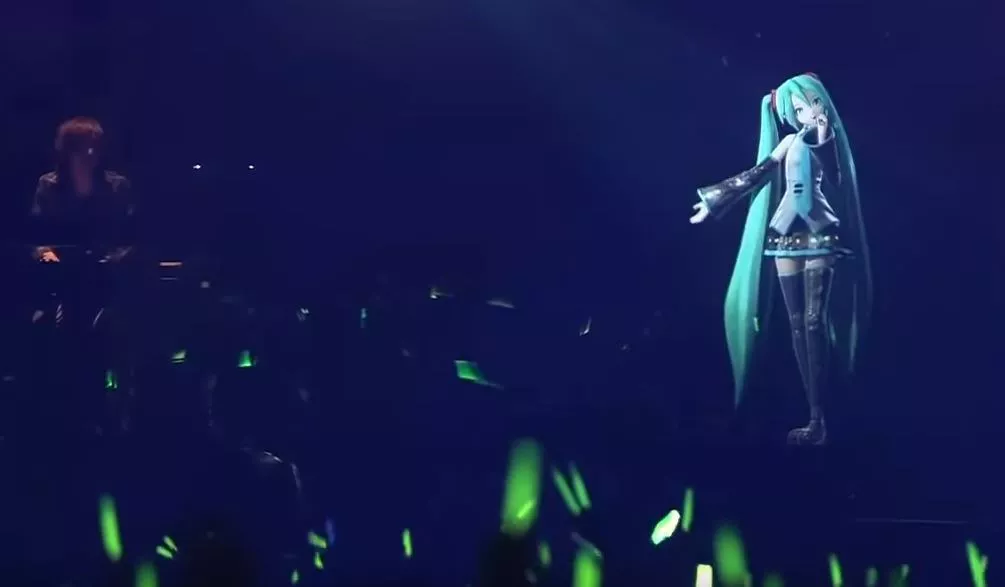 Hatsune Miku