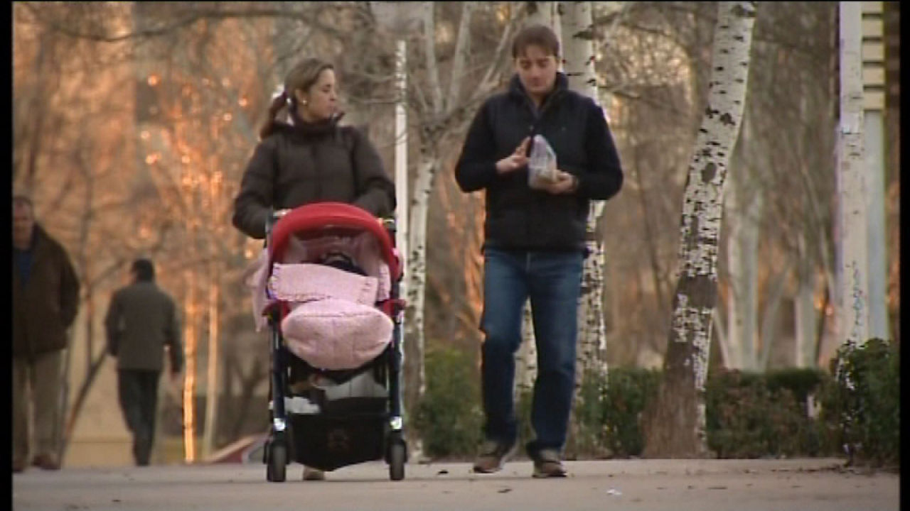 Ayudas por hijo. Imagen: EITB Media