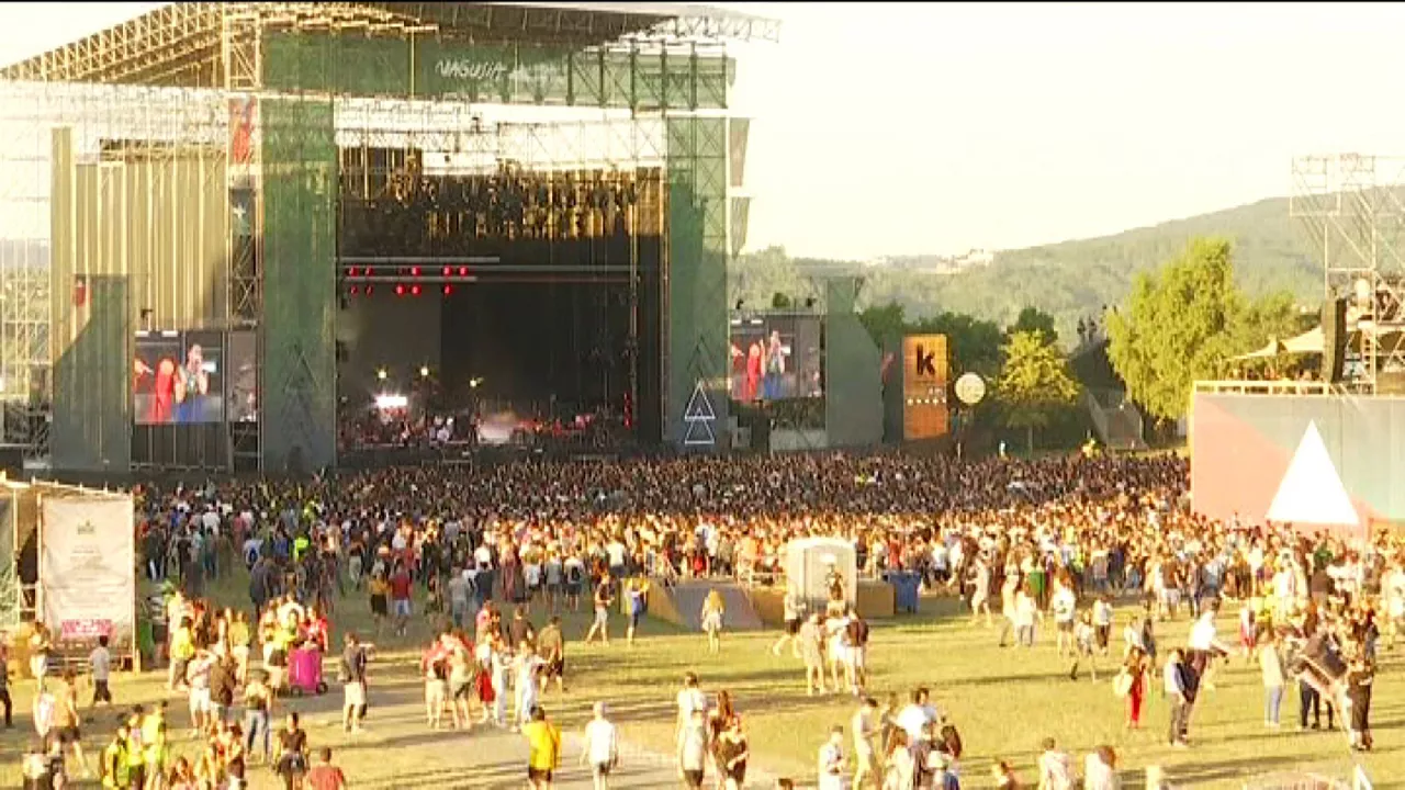 Bilbao BBK Live