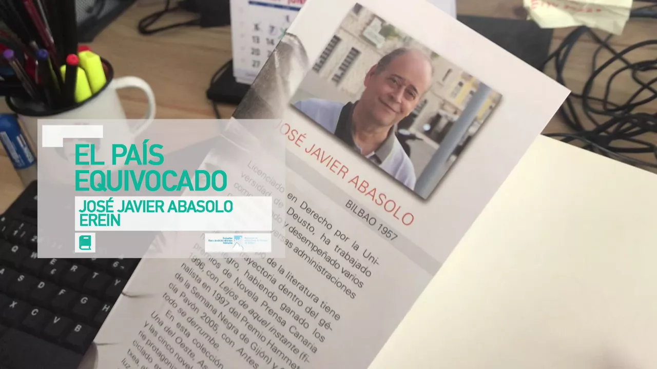 Kulturklik jose javier abasolo pais equivocado erein