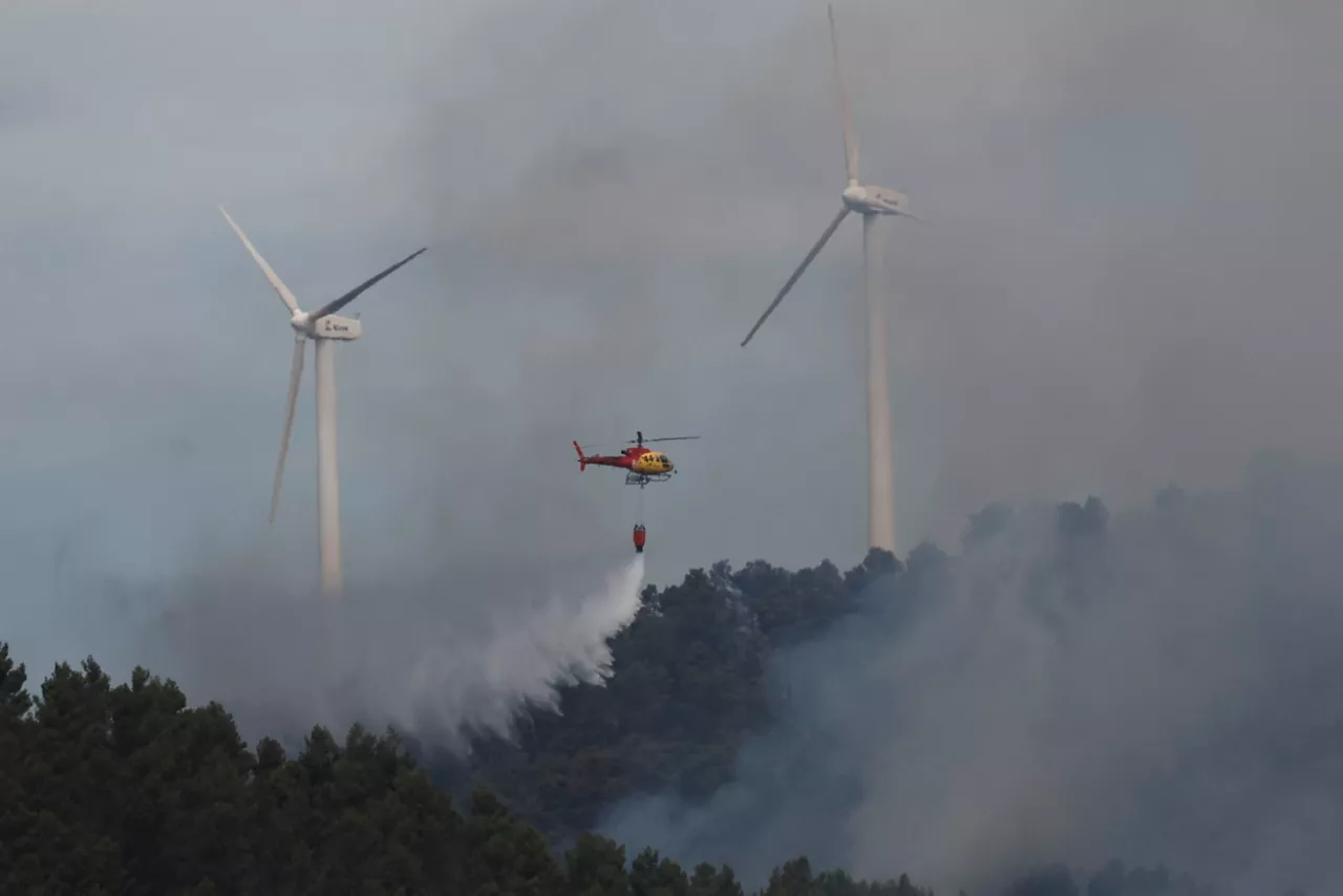 San Martin de Unx. Foto: EFE