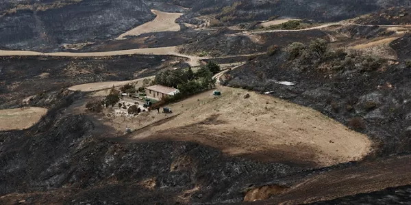 Unxeko San Martin. Argazkia: EFE