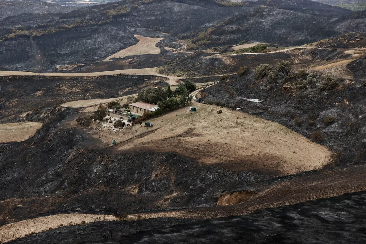 San Martin de Unx. Foto: EFE