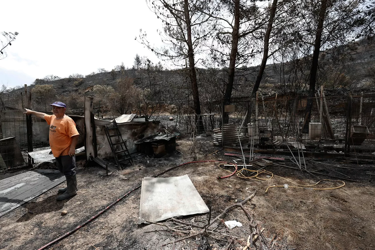 San Martin de Unx. Foto: EFE