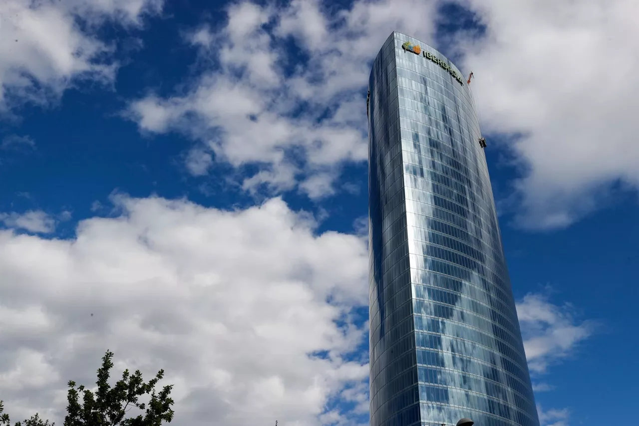 torre dorrea iberdrola bilbao bilbo