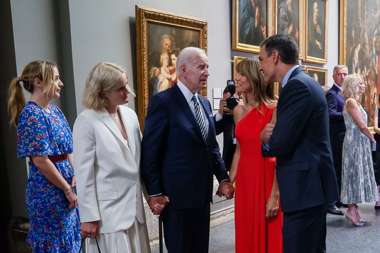 Prado museoa. Argazkia: EFE