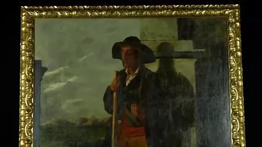 Fragmento de "El ciego de Arrate"