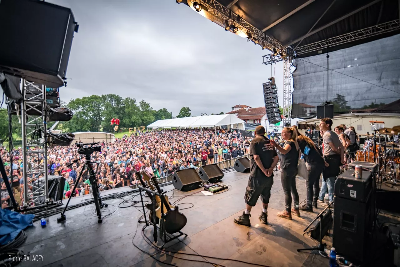 EHZ. Argazkia: Pierre Balacey.