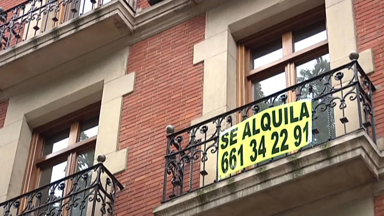 Pisos de alquiler