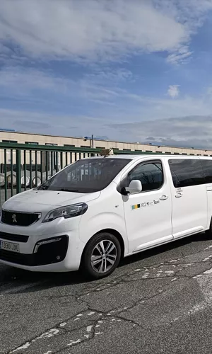 Nafarroako taxiak. Argazkia: @TTaxiSanFermin