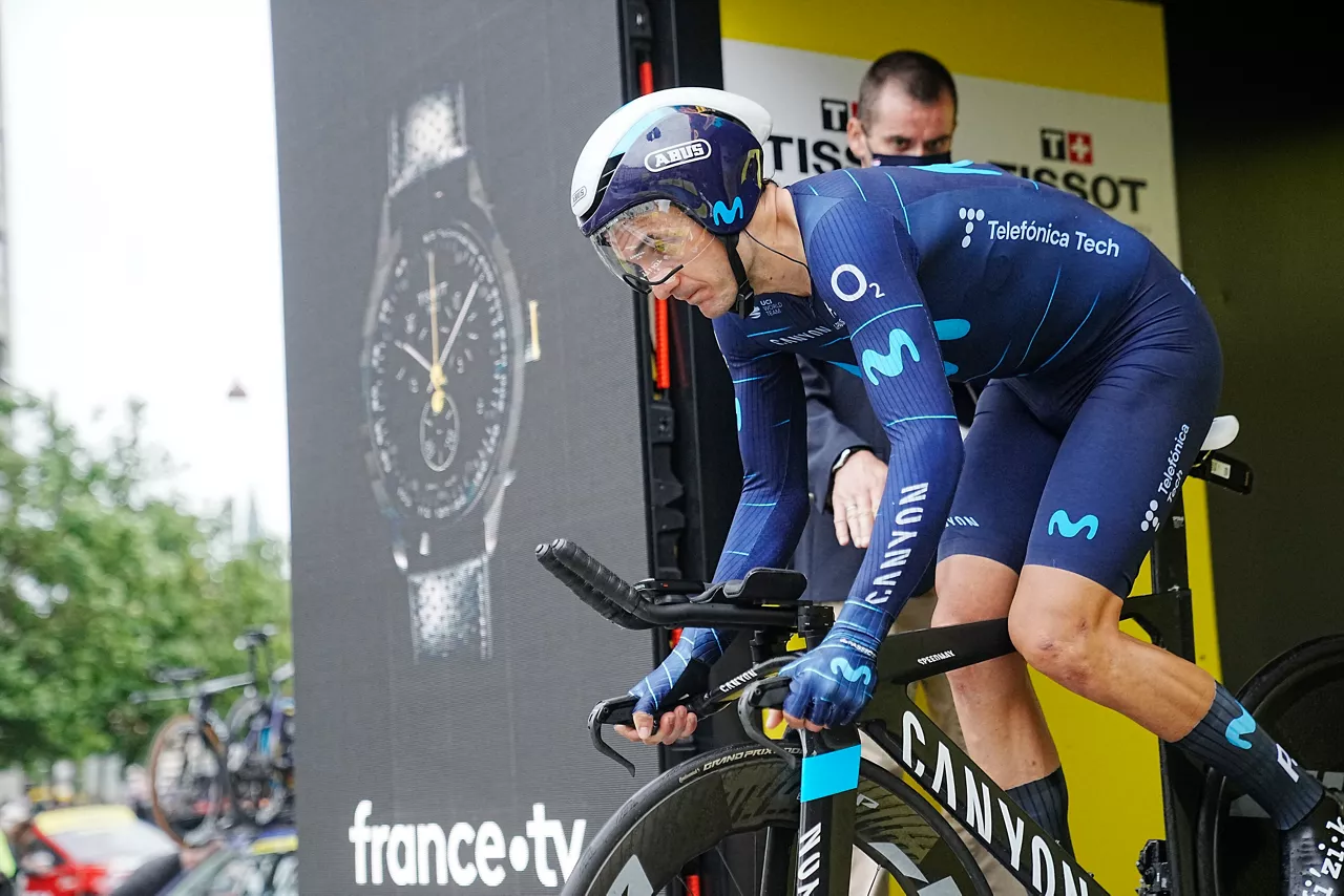 Gorka Izagirre, 2022ko Frantziako Tourreko 1. etapan