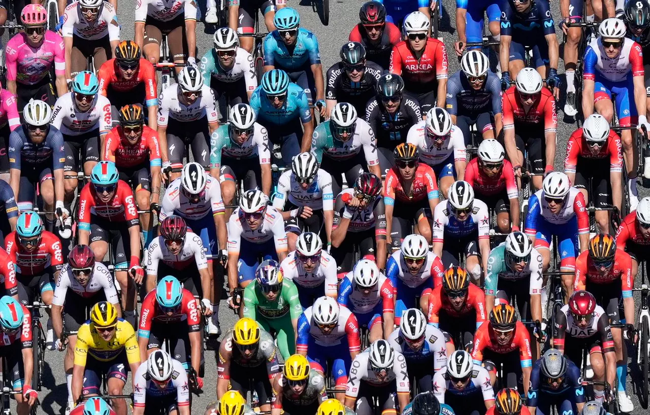 La etapa de la Vuelta a España sale este martes de Vitoria-Gasteiz