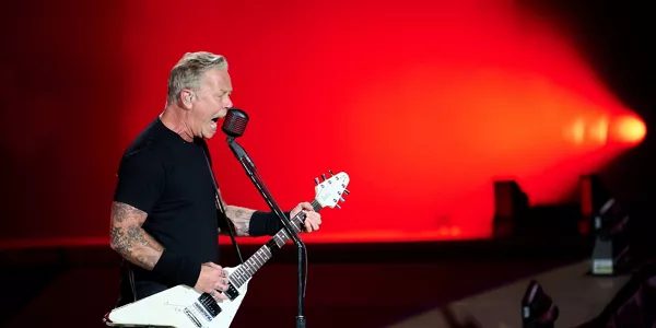 Metallica taldearen kontzertua Bilbon (Argazkia: Live Nation)
