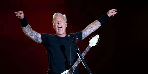 Metallica taldearen kontzertua Bilbon (Argazkia: Live Nation)