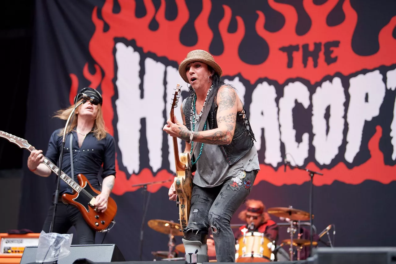 The Hellacopters