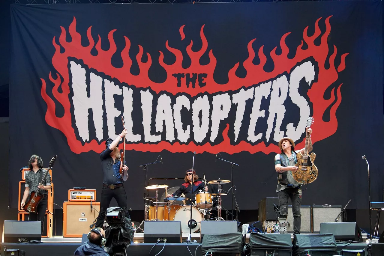 The Hellacopters