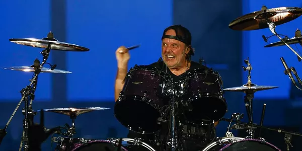 Metallica taldearen kontzertua Bilbon (Argazkia: EFE)